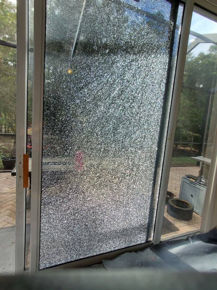 Broken Glass Replacement
