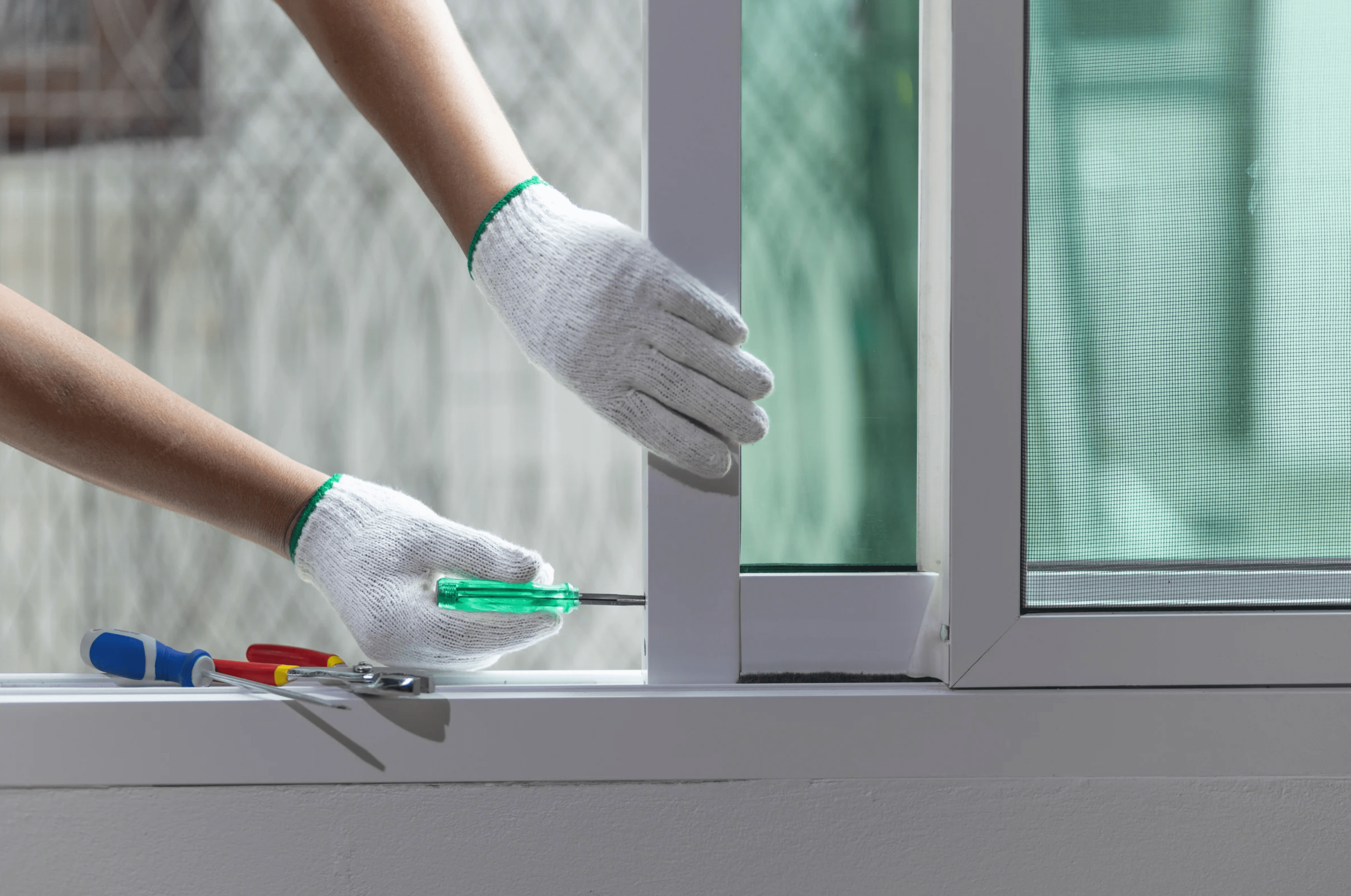 Sliding Door Repair